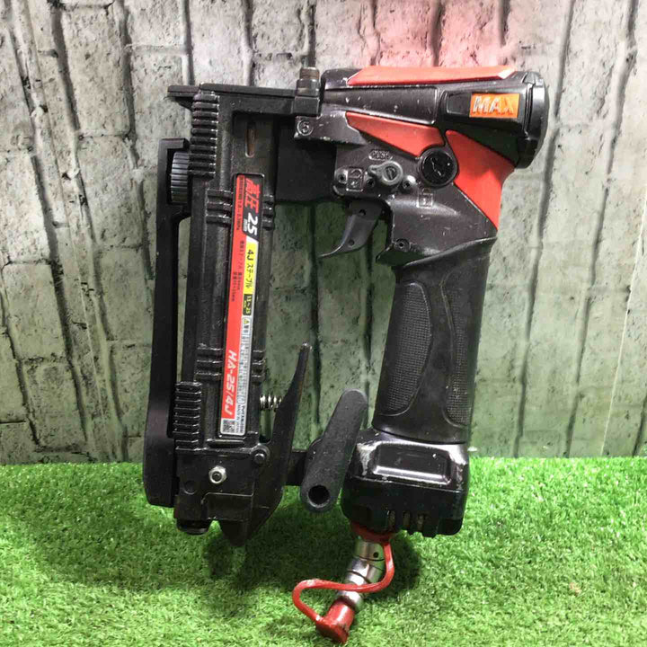 ★マックス(MAX) 高圧エアタッカ HA-25/4J【川口店】