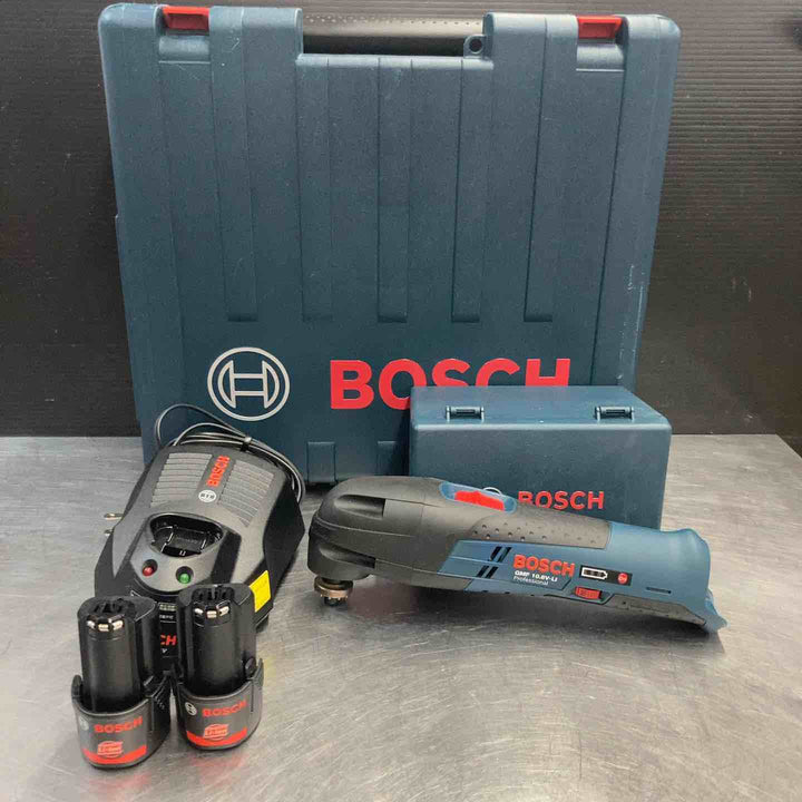 【中古品】ボッシュ(BOSCH) コードレスマルチツール GMF10.8V-LI【東大和店】