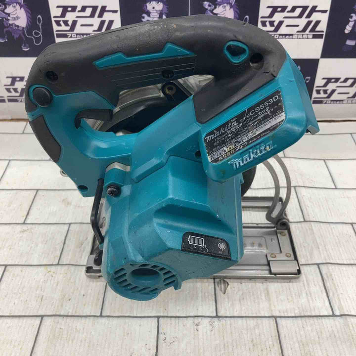 ★マキタ(makita) コードレスチップソーカッター CS553DZ【所沢店】