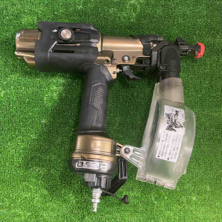 ★ハイコーキ(HIKOKI ※旧:日立工機) 高圧エアネジ打ち機 WF4HS【草加店】