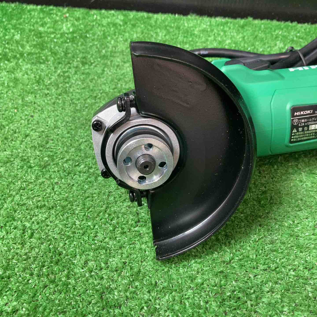 【美品】◇ハイコーキ(HIKOKI ※旧:日立工機) 100mm ディスクグラインダー G10SH7【岩槻店】