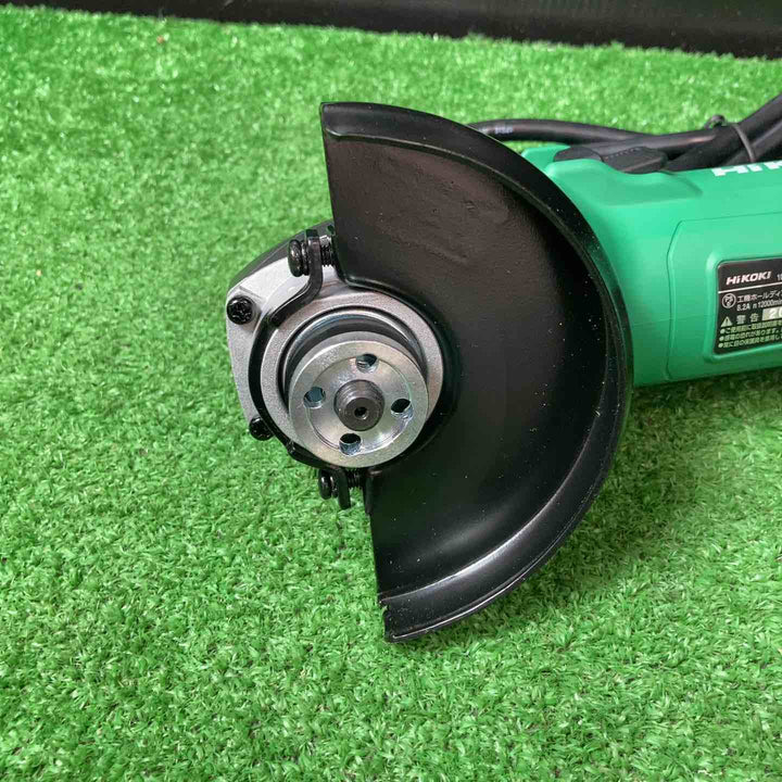 【美品】◇ハイコーキ(HIKOKI ※旧:日立工機) 100mm ディスクグラインダー G10SH7【岩槻店】