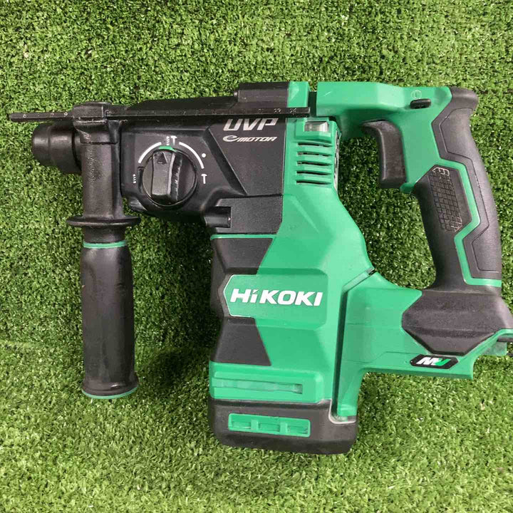 ★ハイコーキ(HIKOKI ※旧:日立工機) コードレスハンマドリル DH3628DA(NN)【川崎店】