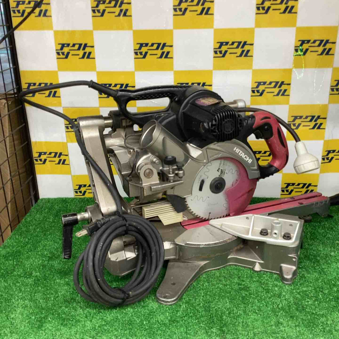 ★ハイコーキ(HIKOKI ※旧:日立工機) 卓上スライド丸のこ C6RSHC【越谷店】