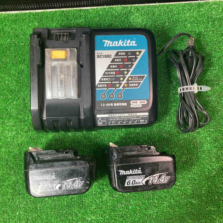 ★マキタ(makita) コードレスインパクトドライバー TD162DRGXB【岩槻店】