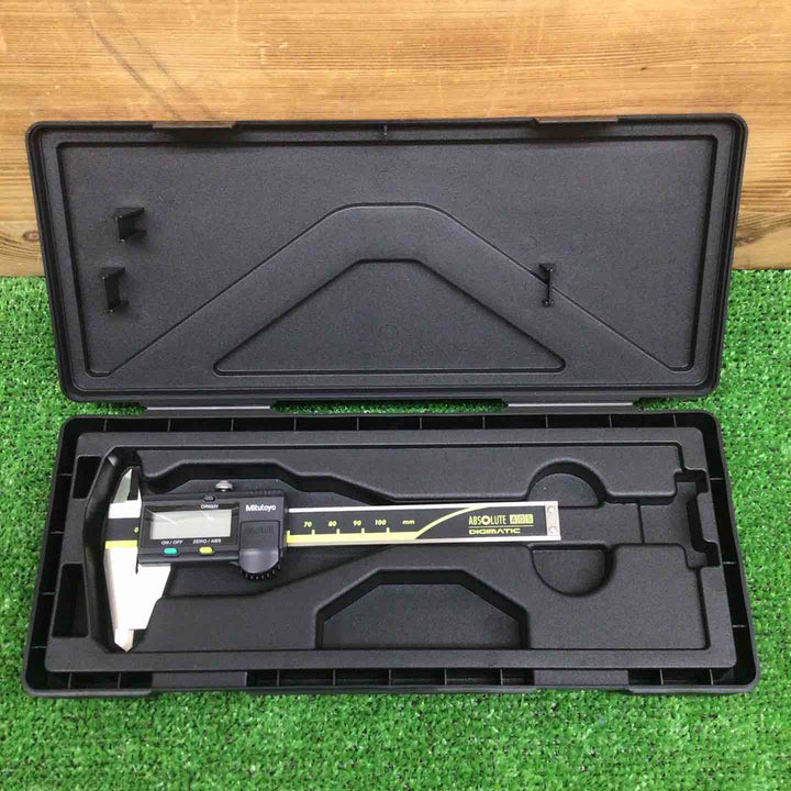 【中古美品・現状品】 ミツトヨ/Mitsutoyo デジタルノギス 500-180-30 CD-10APX 【鴻巣店】