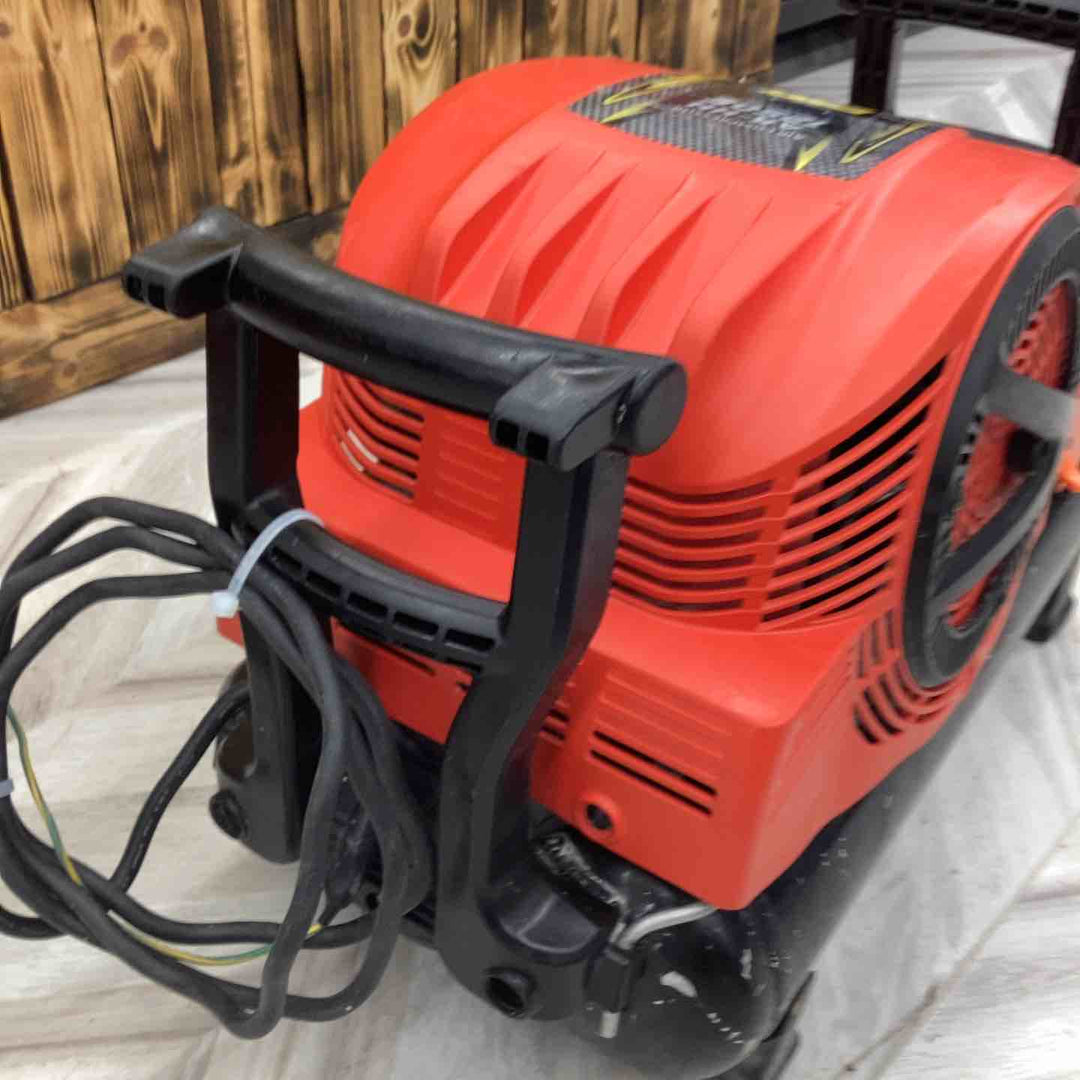 ★マックス(MAX) エアコンプレッサー AK-HH1250E_レッド【越谷店】