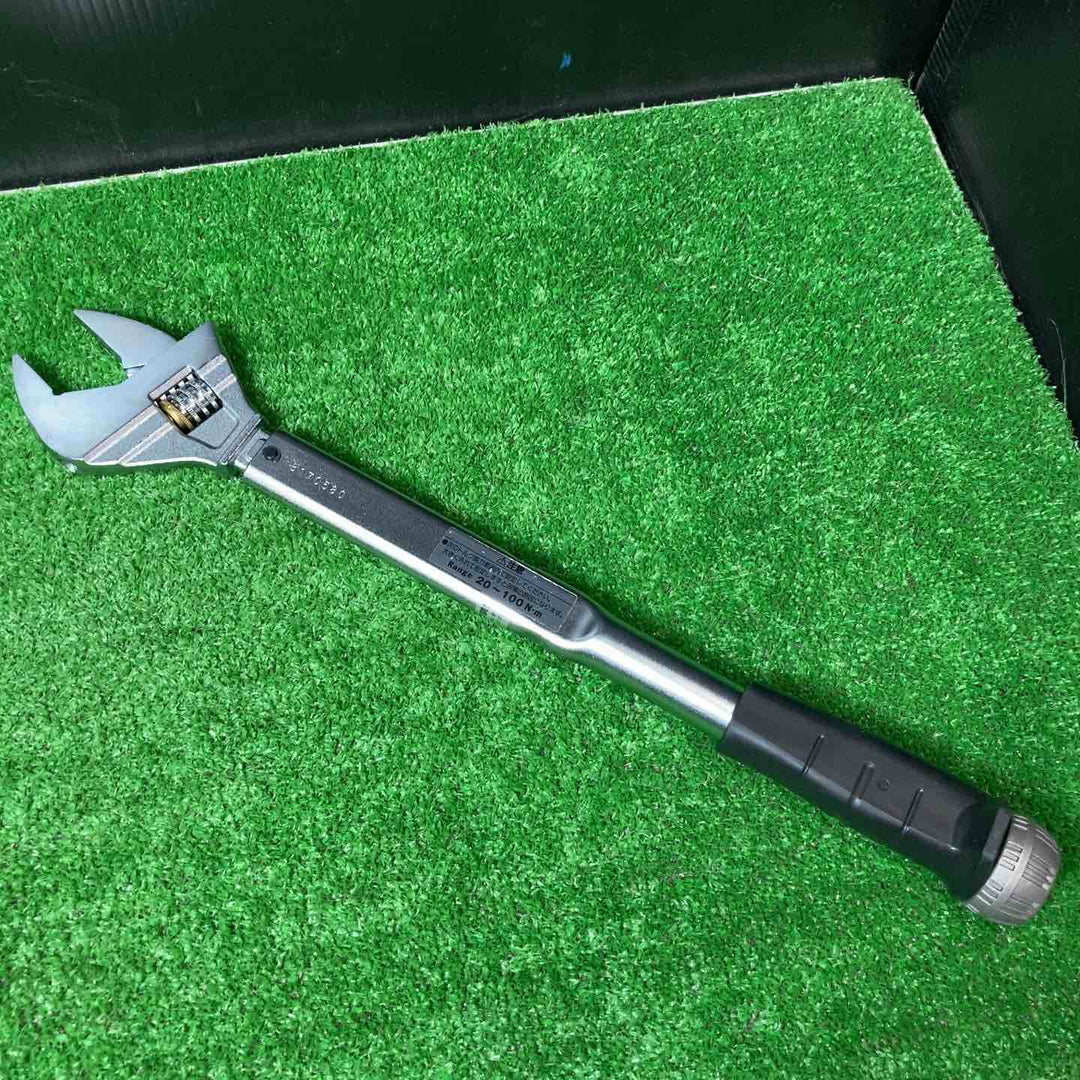 トネ TONE トルクレンチ TMWM100W【岩槻店】