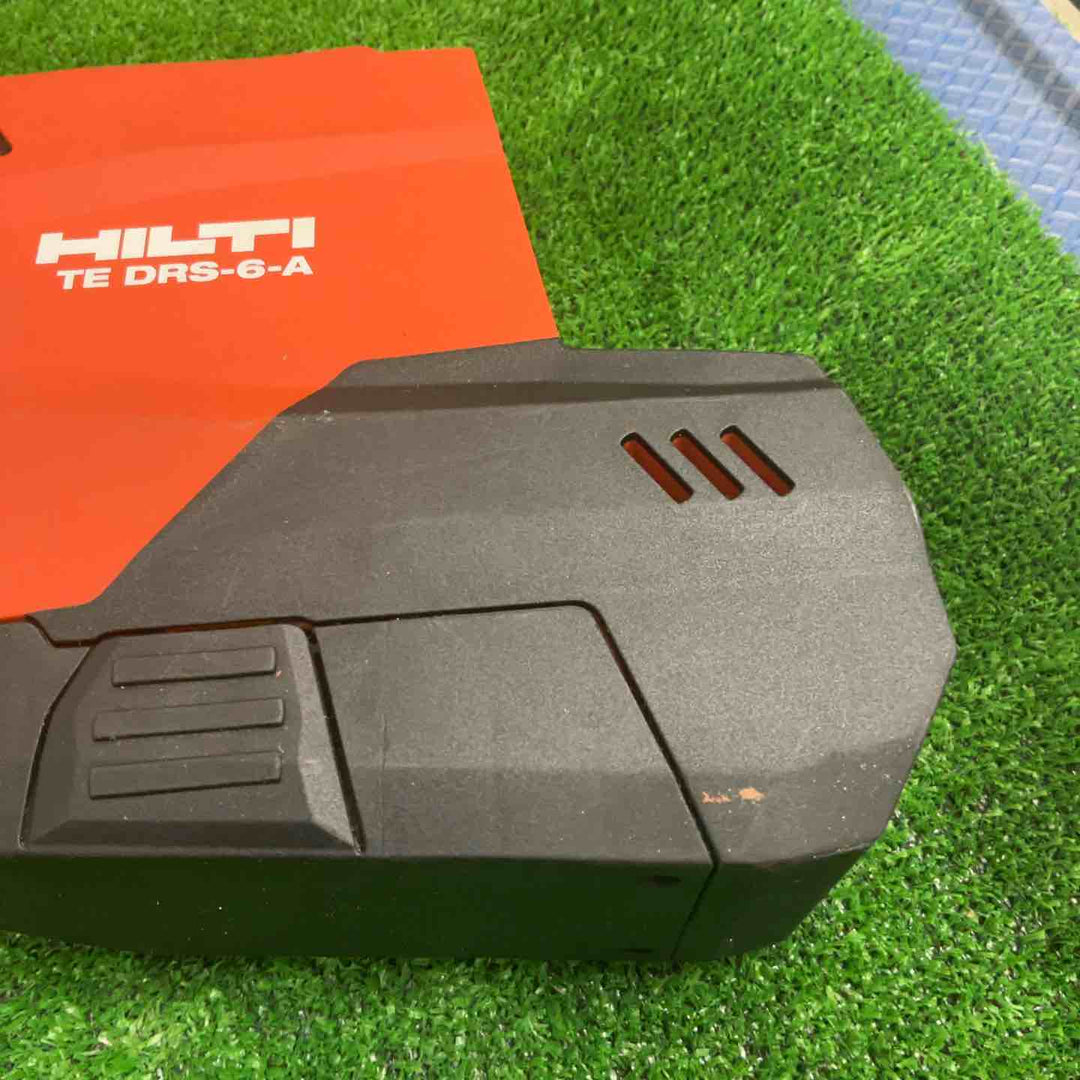 ◇ヒルティ(HILTI)  コードレス集じんハンマドリル TE6-A36 DRS【草加店】