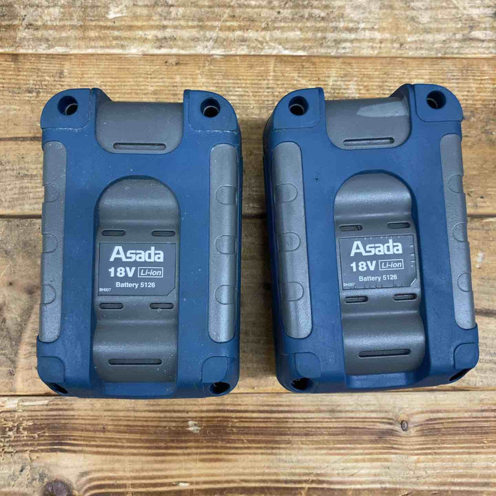 【中古品】 ◇アサダ(ASADA)  コードレスバンドソー H60 Eco (H60eco) 【東大和店】