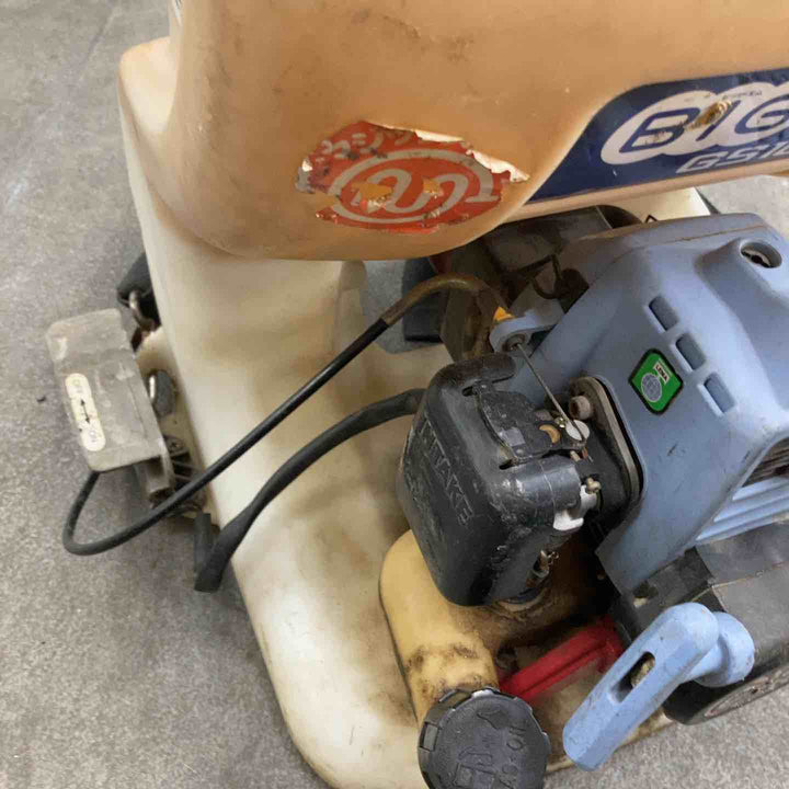 ◇MARUYAMA 背負式動力噴霧機 ビッグエム GS10EM【川崎店】