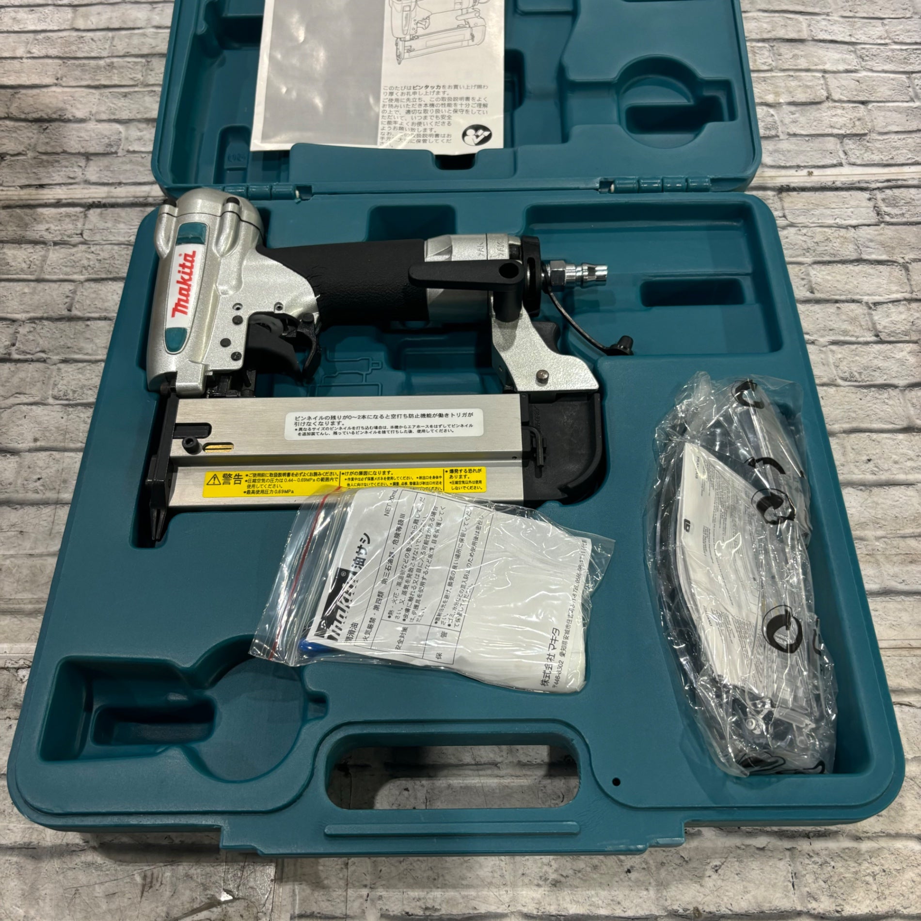 ★マキタ(makita) 常圧ピンネイラ AF351【川口店】 ☆マキタ(makita) 常圧ピンネイラ AF351【川口店】 – アクトツール