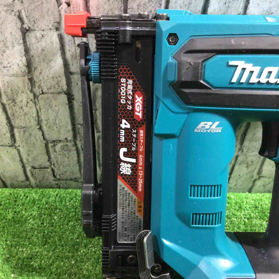 ★マキタ(makita) コードレスタッカー ST001GZK【川口店】