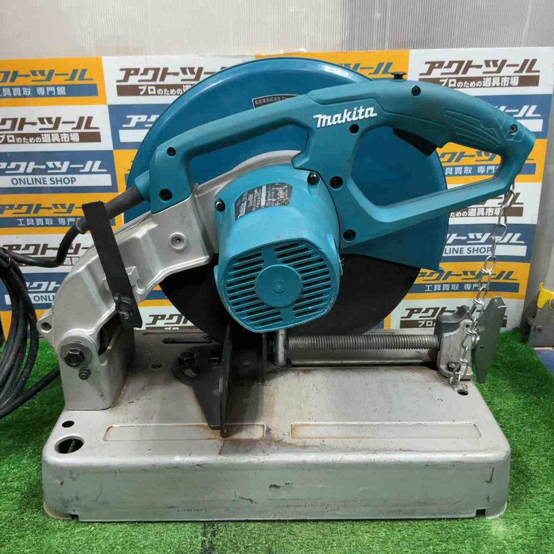 ☆マキタ(makita) 355mm切断機 LW1401【草加店】
