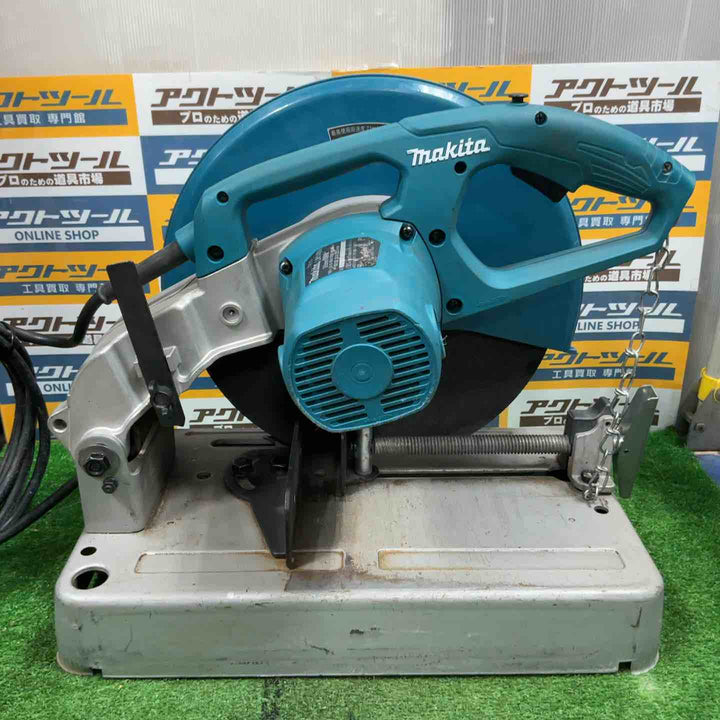 ☆マキタ(makita) 355mm切断機 LW1401【草加店】