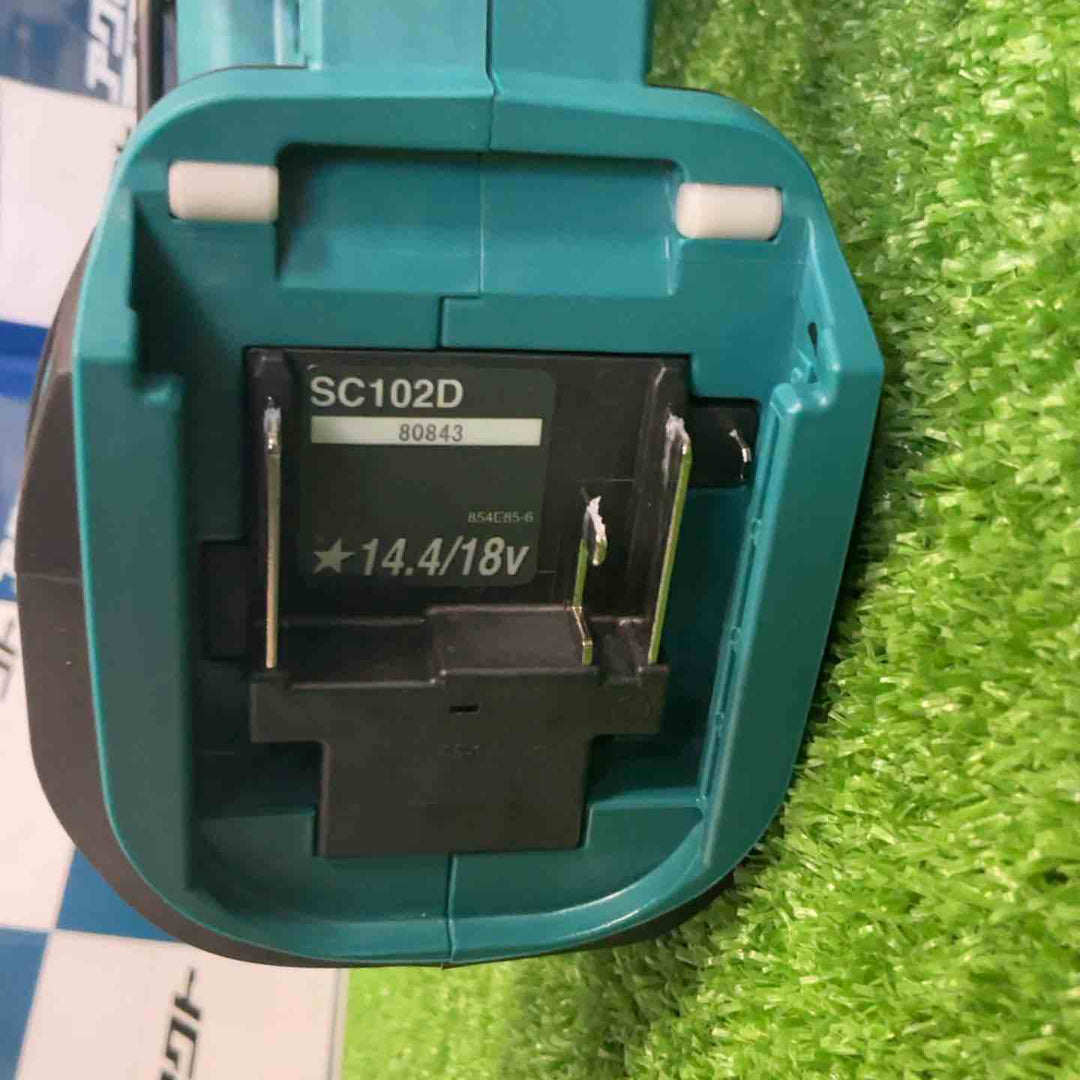★マキタ(makita) コードレス全ネジカッター SC102DRGX【草加店】