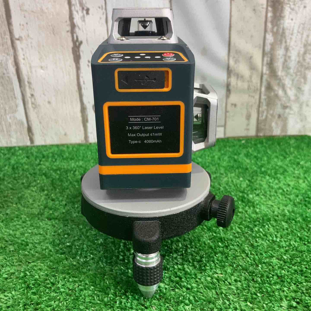 CIGMAN レーザー墨出し器 CM-701【町田店】