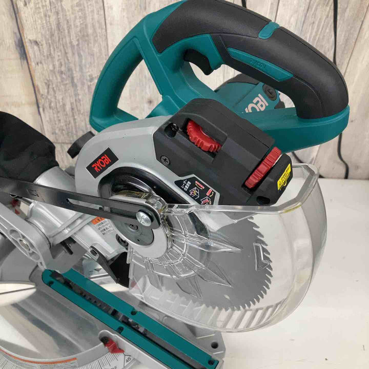 ◇リョービ(RYOBI)  190mm卓上スライド丸ノコ TSS-192【戸田店】