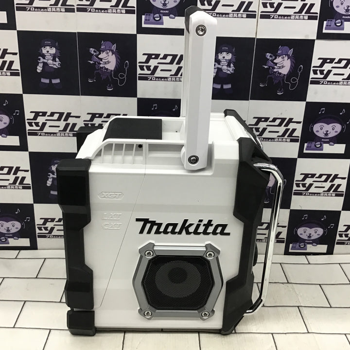 〇マキタ(makita) コードレスラジオ MR001GZW【所沢店】