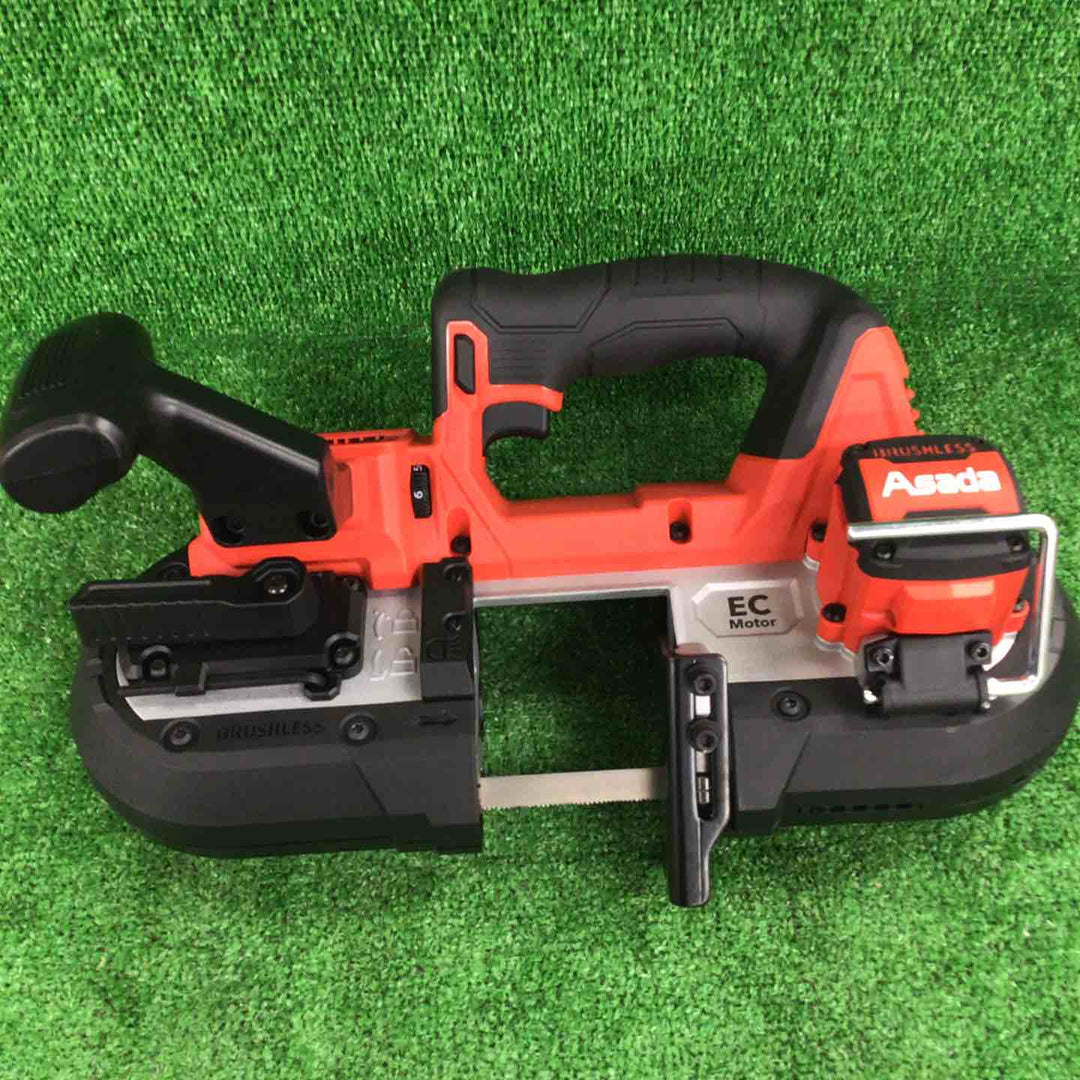 Asada 充電式バンドソー H65【川崎店】