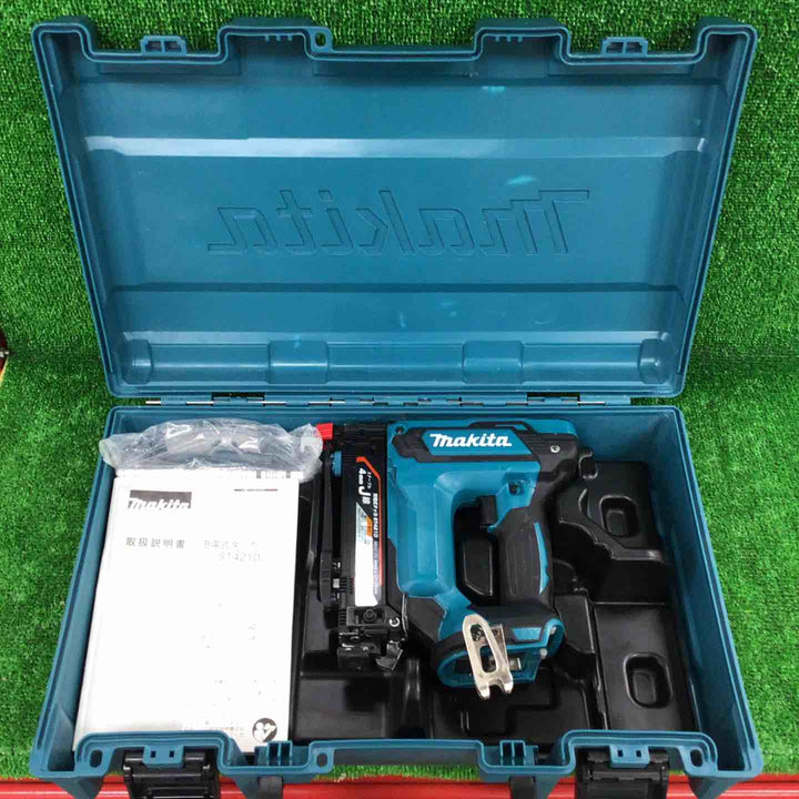 ★マキタ(makita) コードレスタッカー ST421DZK【川崎店】