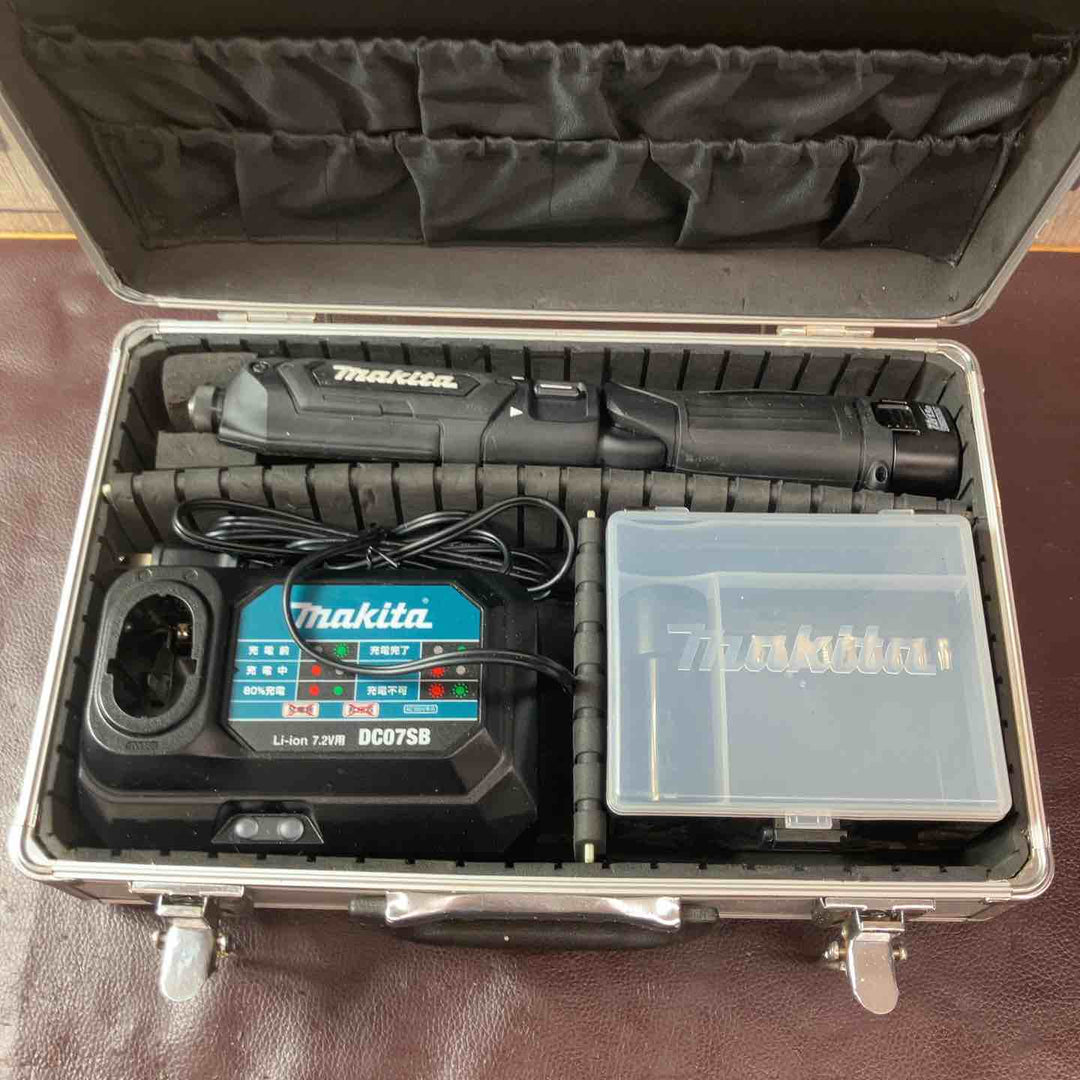 【中古品】 マキタ(makita) コードレスペンインパクトドライバー TD022DSHXB 【東大和店】