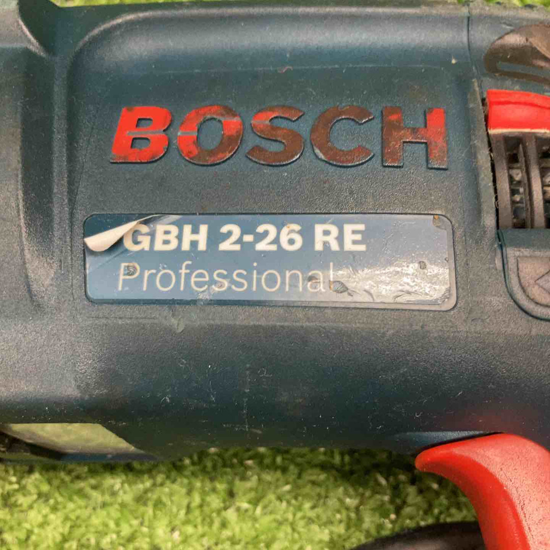 ★ボッシュ(BOSCH) ハンマドリル GBH2-26RE【川崎店】