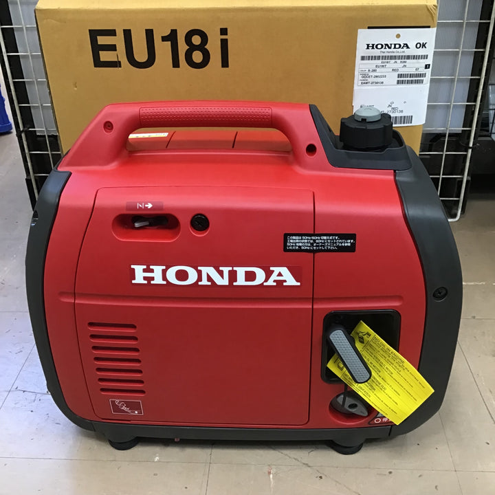 ★ホンダ(HONDA) インバーター発電機 EU18i【草加店】