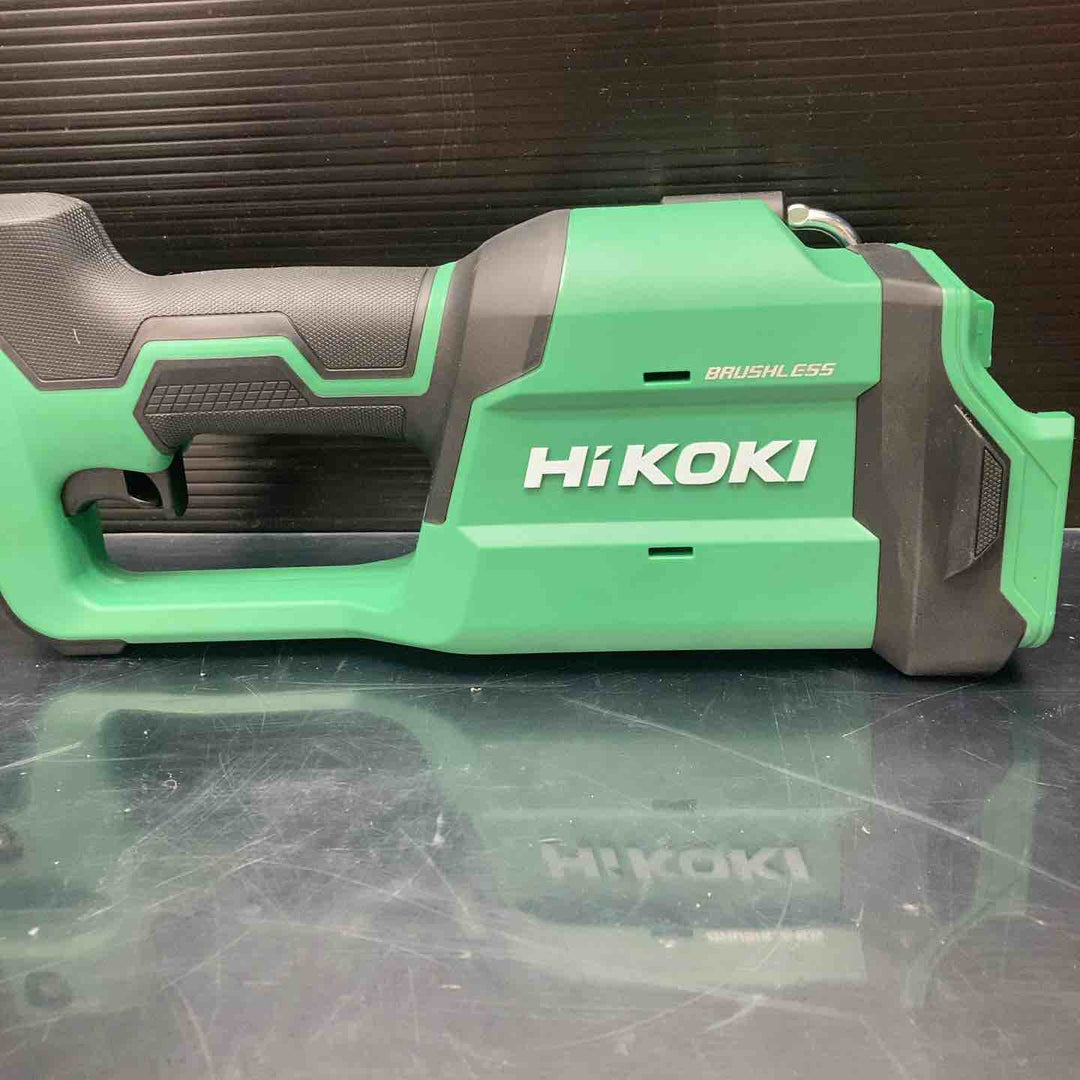 ★ハイコーキ(HIKOKI) コードレスMバーカッタ CE18DYMA(NN)(本体のみ)【川越店】