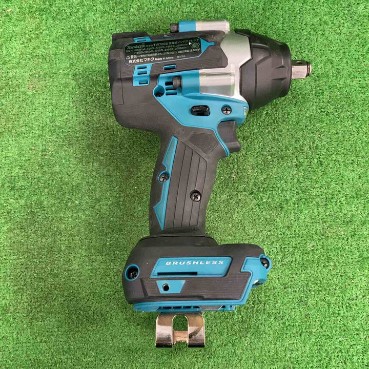 ★マキタ(makita) コードレスインパクトレンチ TW700DRGX【川崎店】