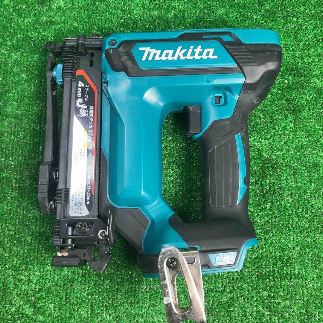 ◇マキタ(makita) コードレスタッカー ST421DZ【川崎店】