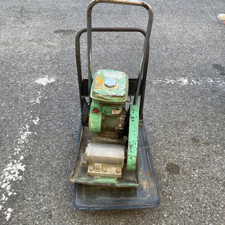 【店頭受取り限定】明和 プレート ロビンエンジン EY15D【草加店】