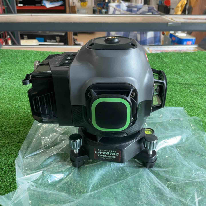◇MAX マックス レーザ 墨出器 LA-C81DG【草加店】