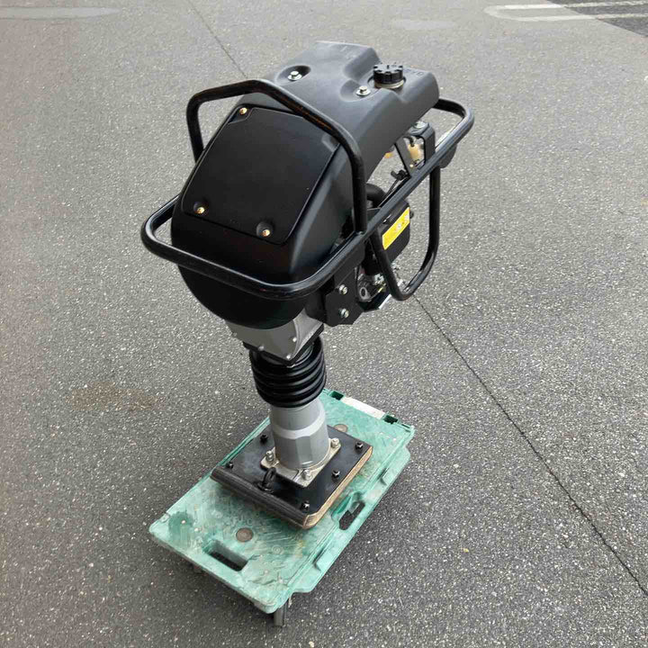 【中古品・店頭受取り限定】 明和/MEIWA タンピングランマー・HRX60D 【桶川店】