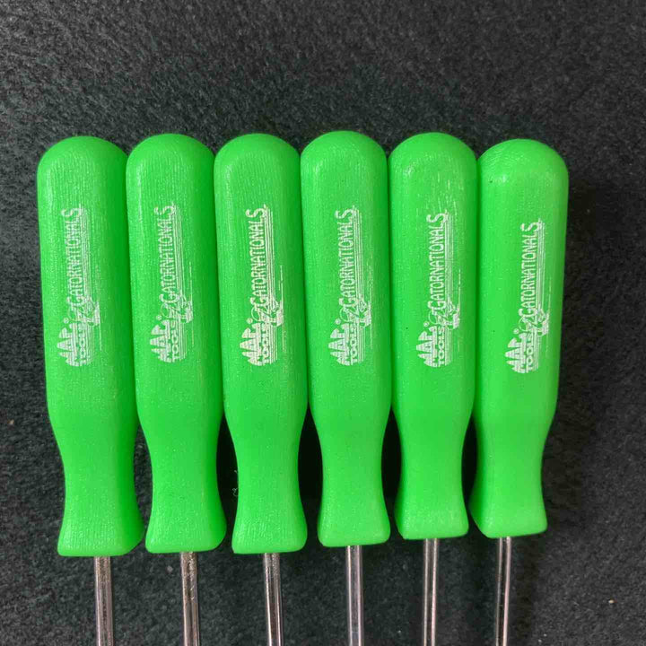 【中古美品】 マックツール(MACTOOLS) SSDD6A-GN 精密マイナスドライバー GATORNATIONALS コラボ 【東大和店】