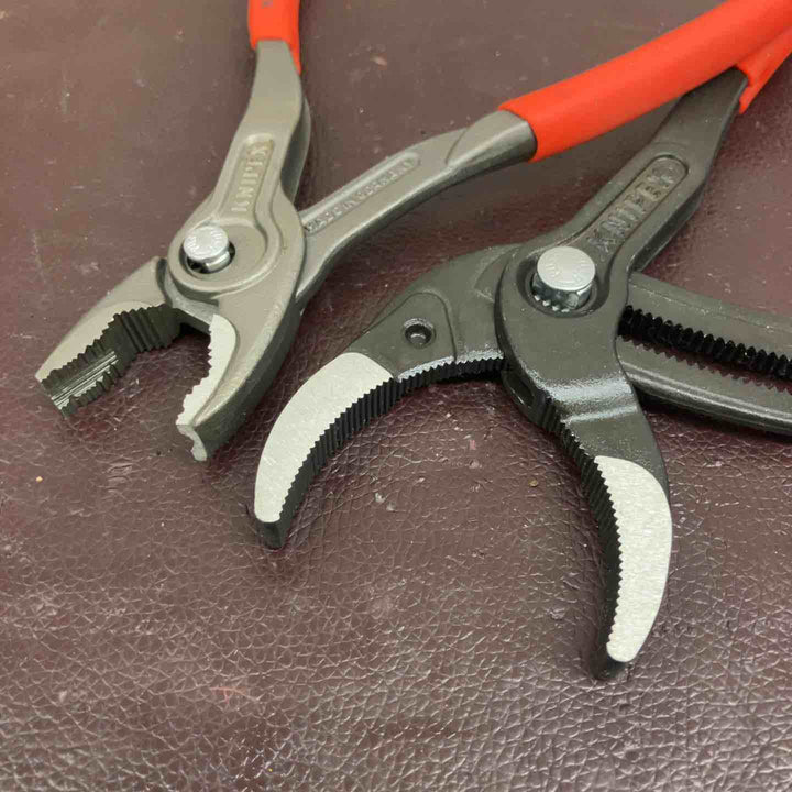 【中古品】 クニペックス(KNIPEX) パイププライヤー 8101250 ツイングリップ スリップジョイントプライヤー82 01 200 【東大和店】