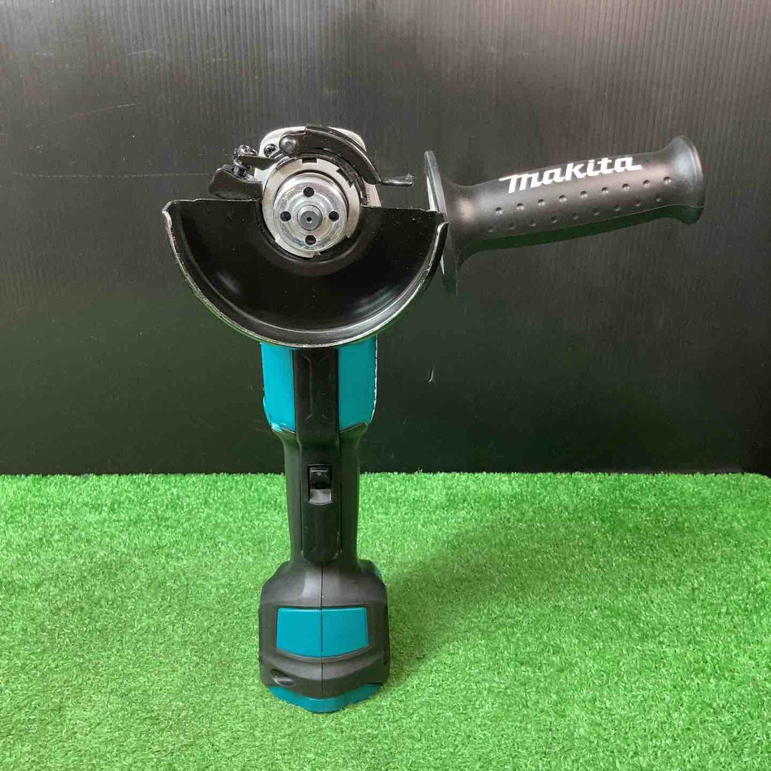 ★マキタ(makita) 100mmコードレスディスクグラインダ GA408DZ【岩槻店】