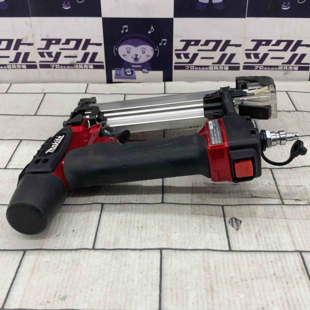 【メーカー修理品】★マキタ(makita) 高圧フィニッシュネイラ AF551H【所沢店】