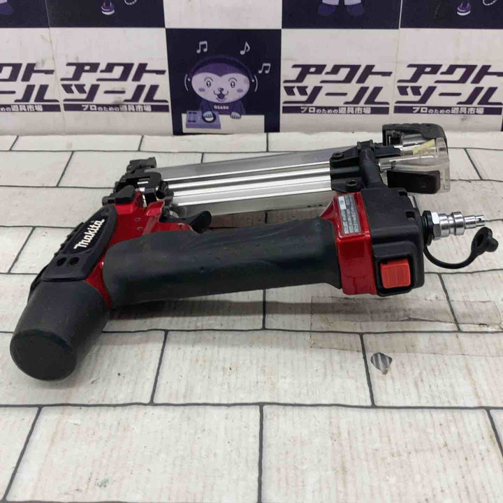 【メーカー修理品】★マキタ(makita) 高圧フィニッシュネイラ AF551H【所沢店】