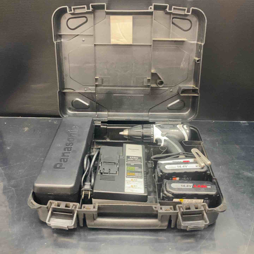 Panasonic(パナソニック) 充電振動ドリル&ドライバー14.4V EZ7940LS2S-H【川越店】