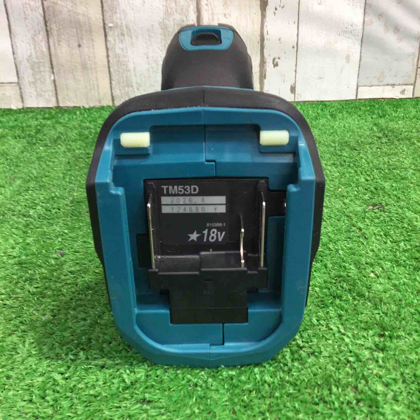 ☆マキタ(makita) コードレスマルチツール TM53DZ(本体のみ)【町田店