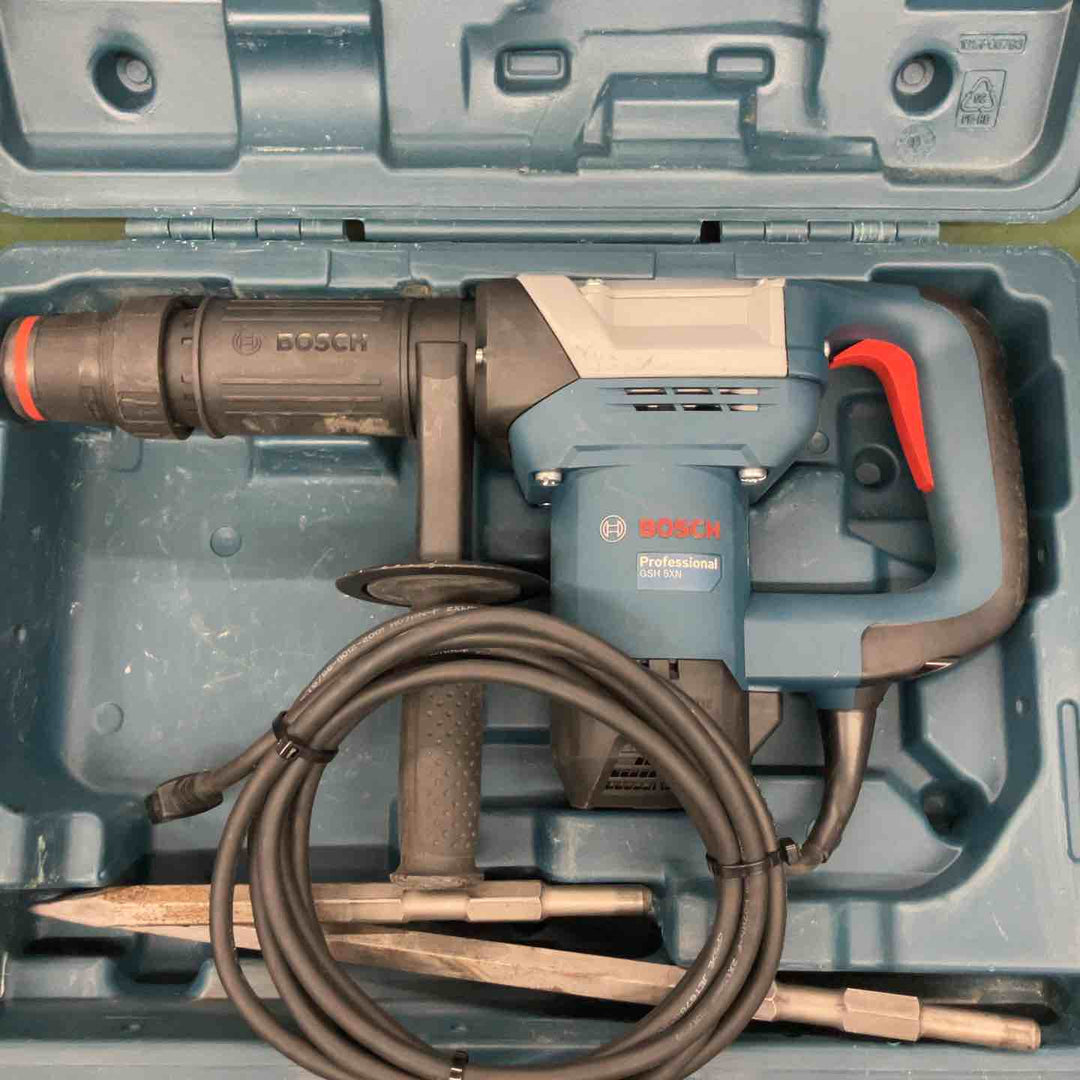 ★ボッシュ(BOSCH) 電動ハンマー GSH5XN【戸田店】