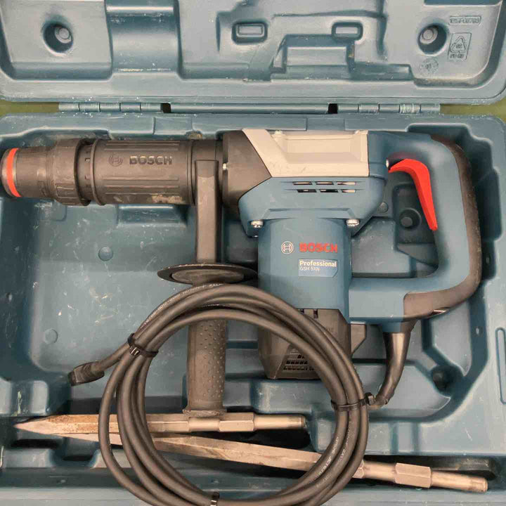★ボッシュ(BOSCH) 電動ハンマー GSH5XN【戸田店】