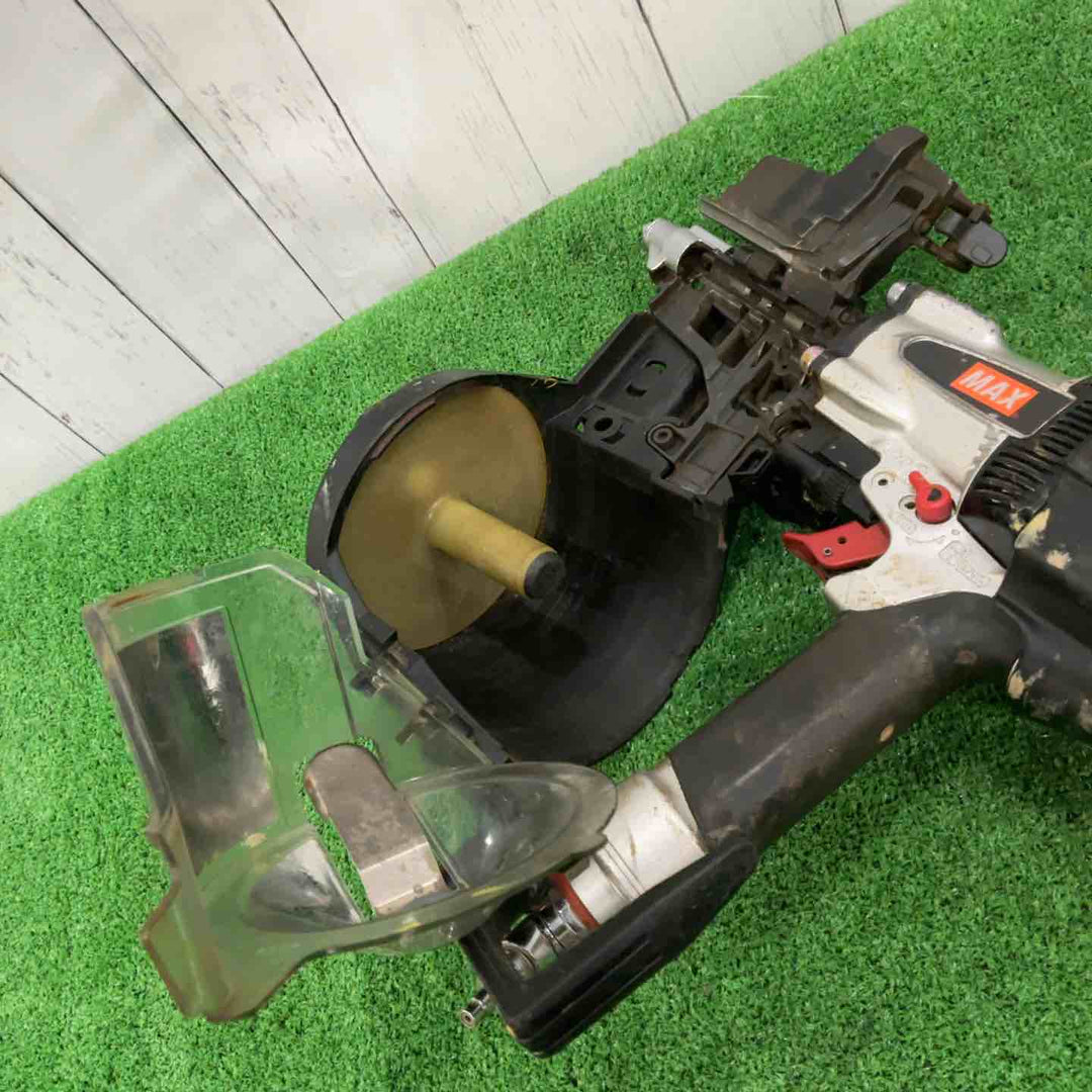 ★マックス(MAX) 高圧エア釘打ち機 HN-90N3【川口店】