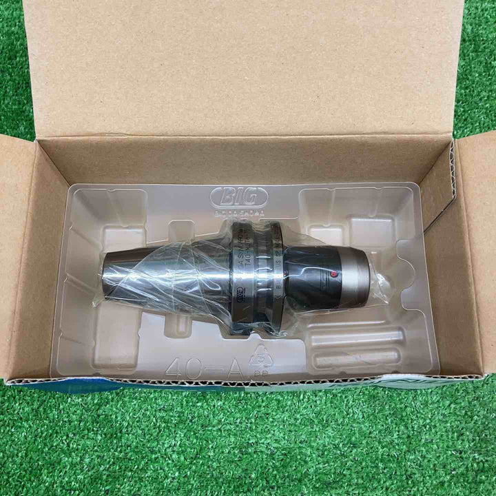 【未使用品】 大昭和精機/DAISHOWA メガシンクロタッピングホルダ BBT40-MGT6-75 【鴻巣店】