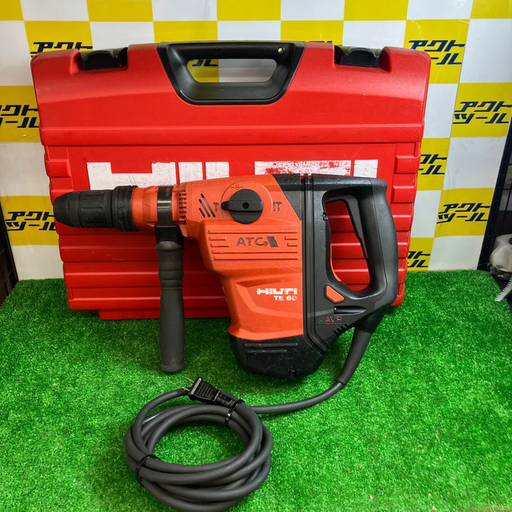 ヒルティ ハンマドリル TE60-ATC【越谷店】