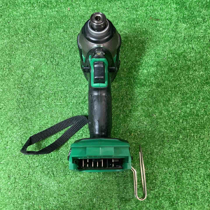 【中古品】★ハイコーキ(HIKOKI ※旧:日立工機) コードレスインパクトドライバー WH36DA(NN)【岩槻店】