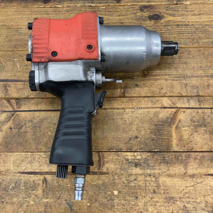 【中古品】空研 KUKEN  3/4インチ 19㎜角 エアインパクトレンチ　KW-2500pro【所沢店】