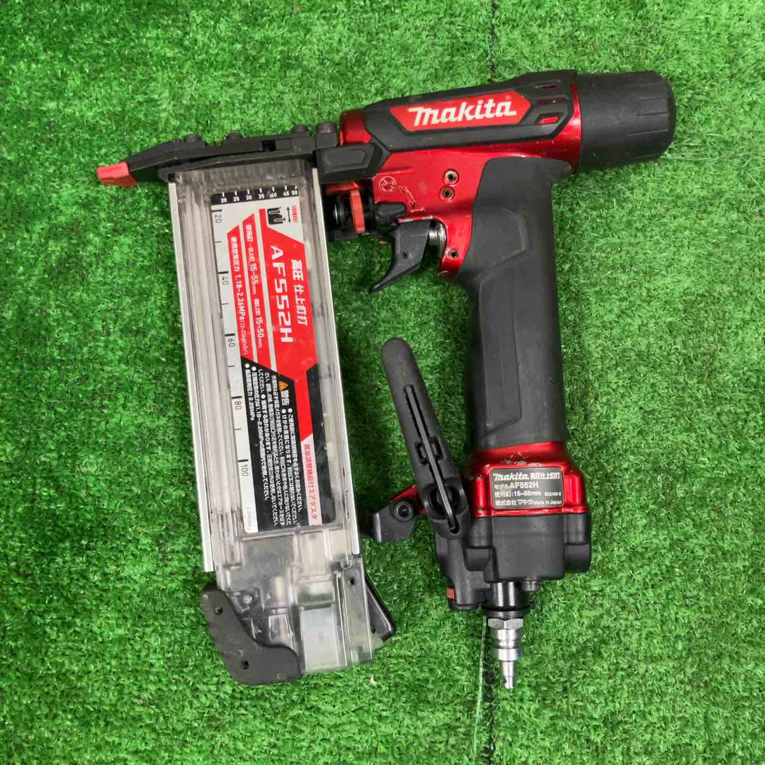 ★マキタ(makita) 高圧フィニッシュネイラ AF552H【草加店】