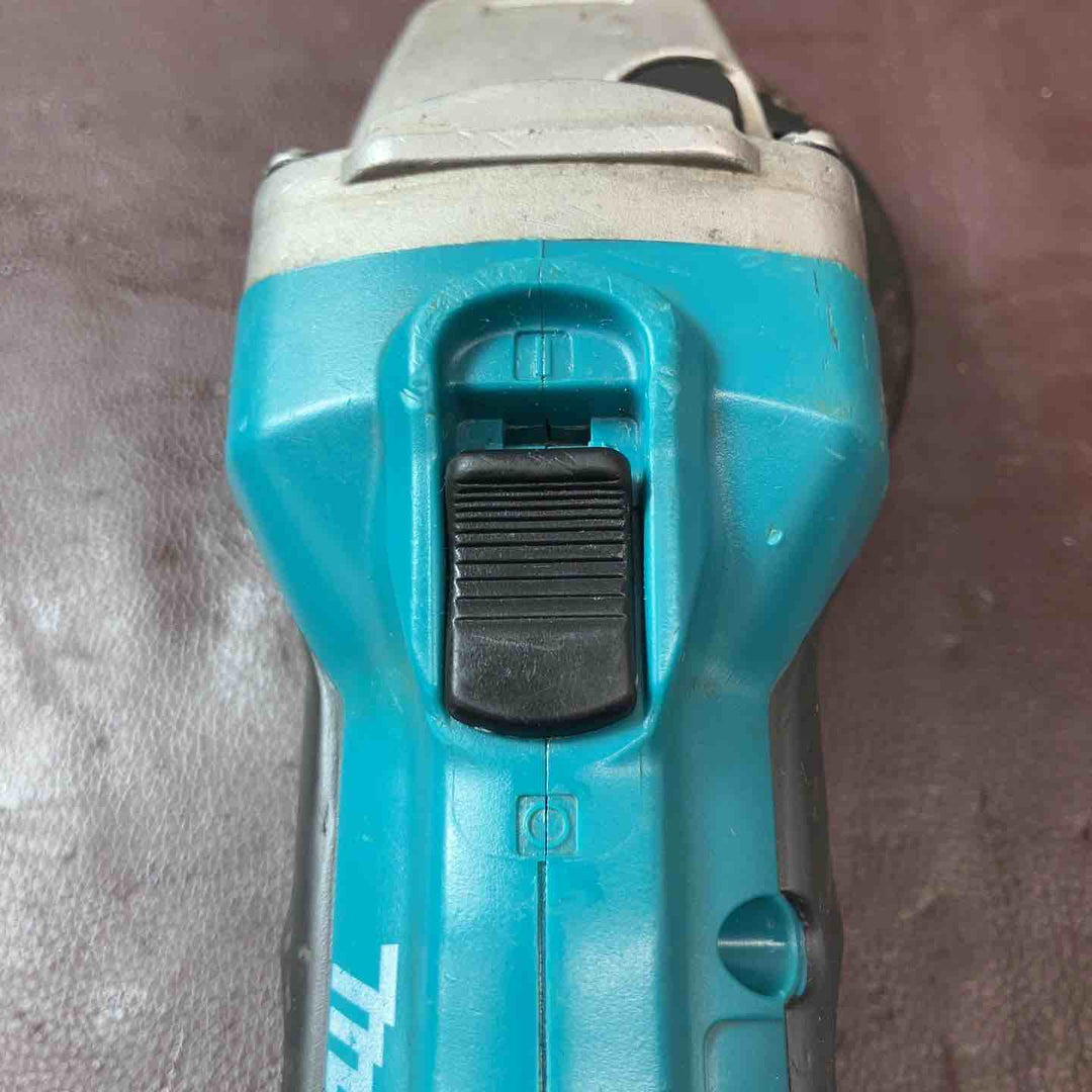 【中古品】マキタ(makita) コードレスディスクグラインダ GA402DZ 18V バッテリー1個付属【東大和店】